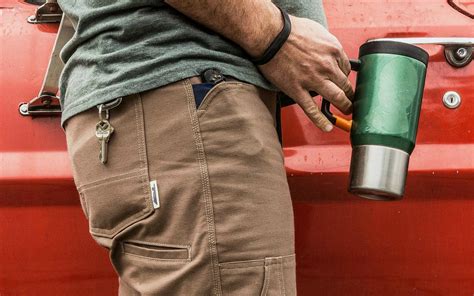 The 25 Best Work Pants For Men Are Built To Last 